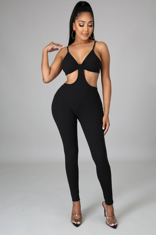 Electra Cut Out Detailed Top and Leggings Set – Jane '88